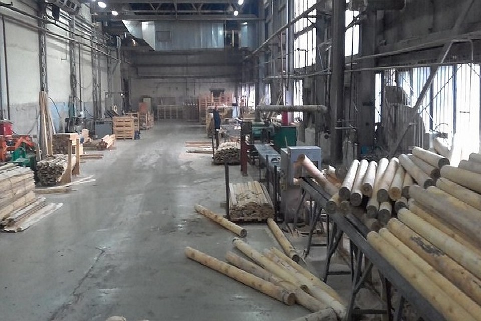 Тюменский производитель деревянных поддонов расширяет производство